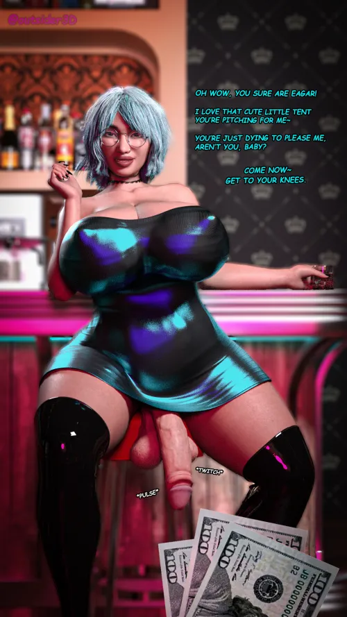 Do you have her money? (Outsider3D) Thumbnail