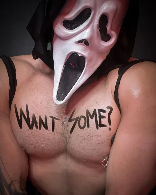 Do you like scary movies? ( @HeyVeneno ) Thumbnail