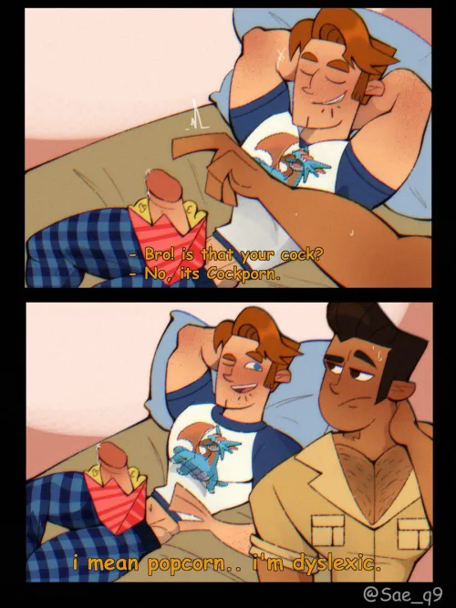 Do you like sweet or salty popcorn? 😝 Thumbnail