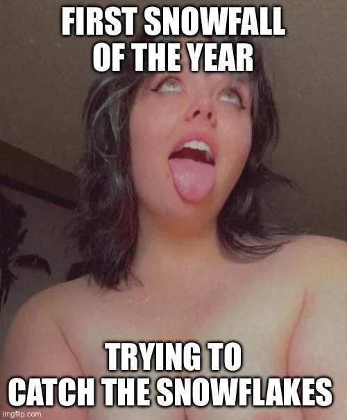 Do you like the snow? Thumbnail