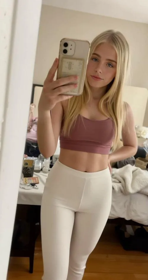 Do you think I’d be a good fuck doll material? Thumbnail