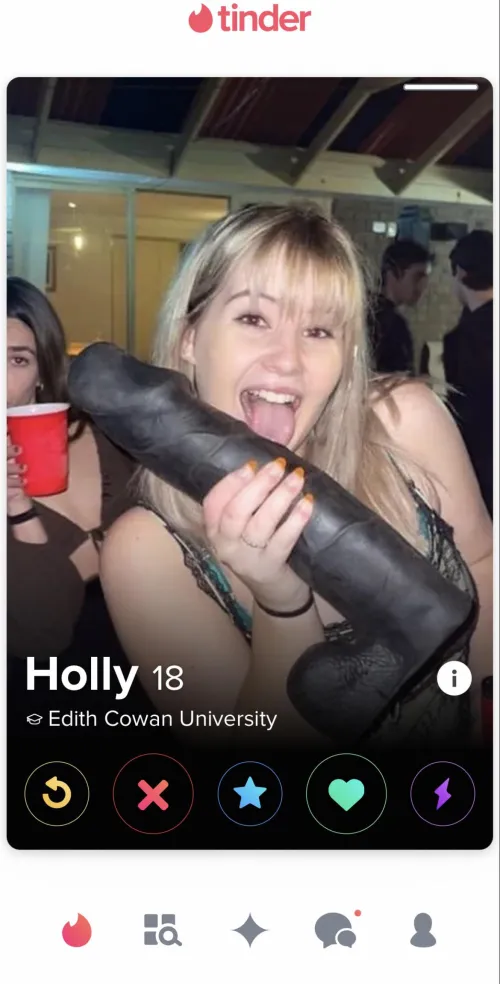 Do you think she used it ? Thumbnail