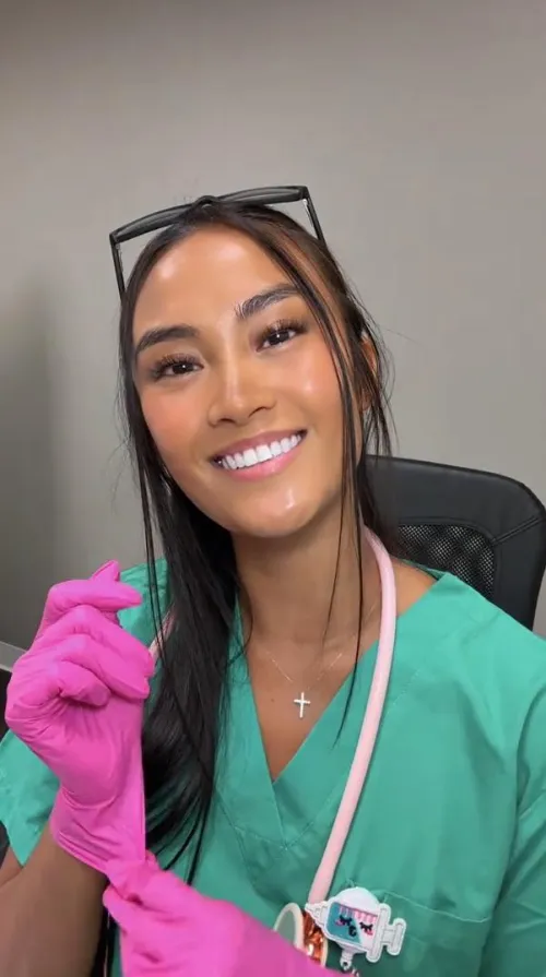 Do you want a pretty asian nurse to take care of my needs Thumbnail