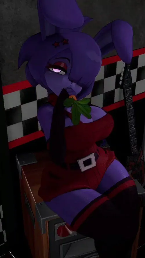 Does anyone know if there’s a nsfw version of this? (Artist:indigosfm) Thumbnail