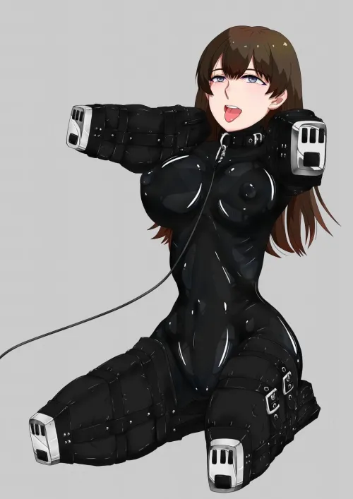 Does anyone know the artist who made this? Thumbnail