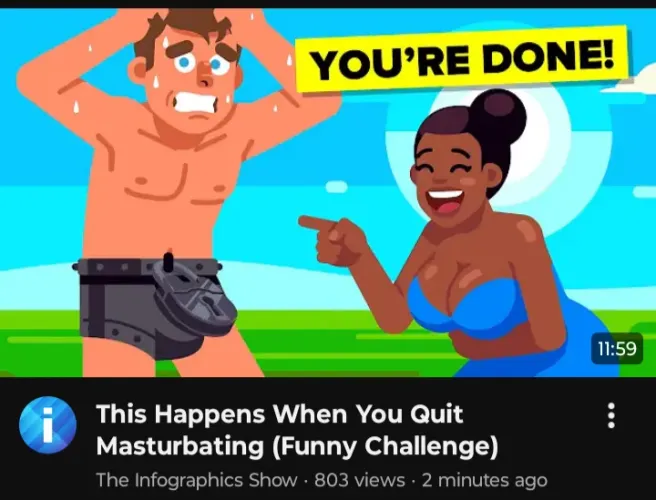 Does this belong here? (source: The Infographics Show on YT) Thumbnail