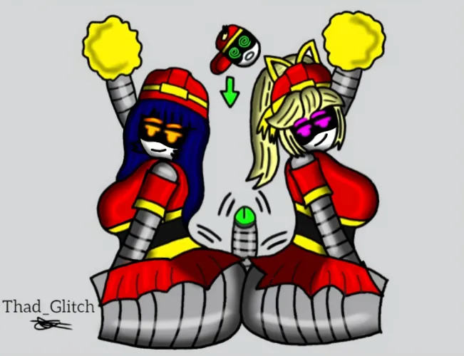 Doll, Lizzy y Thad Thumbnail