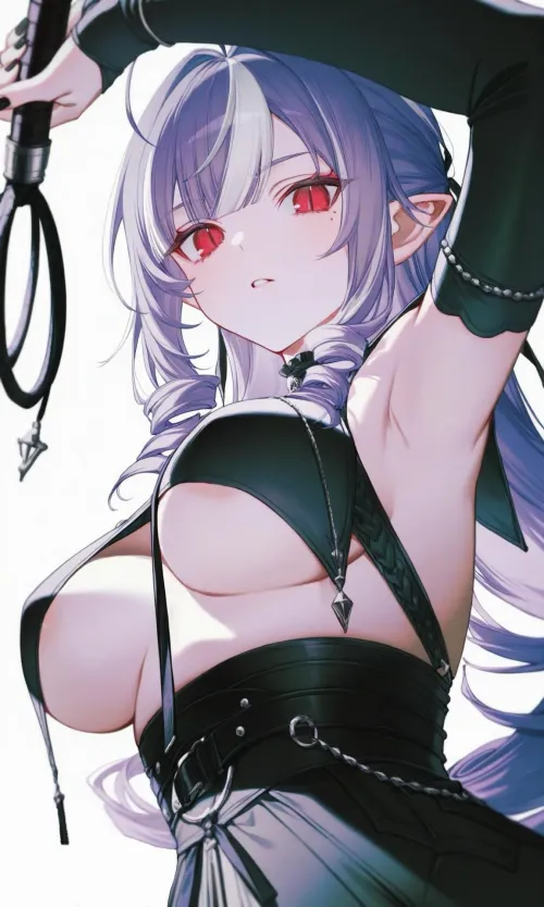 Dominatrix Vivian [Zenless Zone Zero] Thumbnail