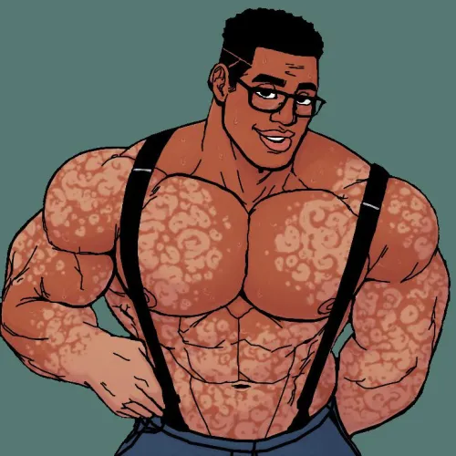 Dominic ( Art done by me) Thumbnail