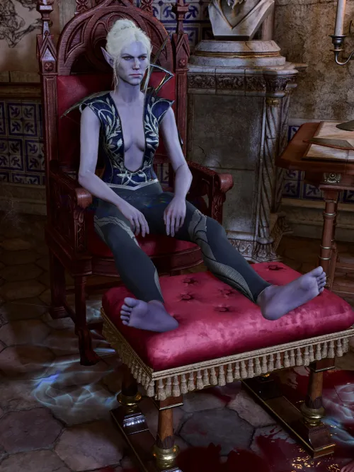 Dommy mommy (baldur's gate 3) Thumbnail