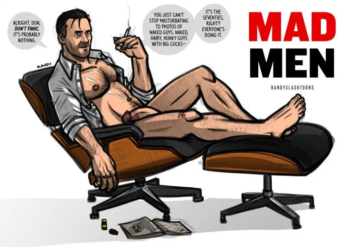 Don Draper (RandySlashToons) Thumbnail