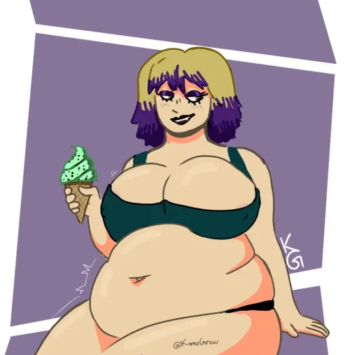 done by me (komogrow) Thumbnail