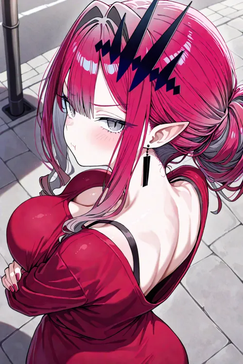 Dongtan Baobhan Sith [Fate/GO] Thumbnail