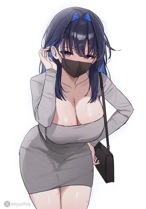 Dongtan Dress Kronii [Hololive] Thumbnail