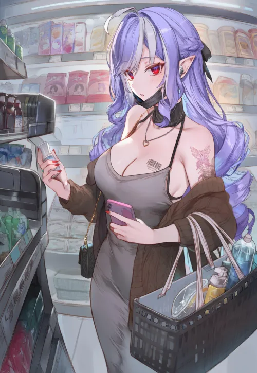 Dongtan Vivian [Zenless Zone Zero] Thumbnail