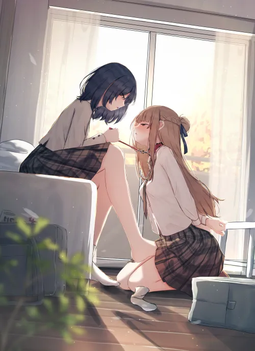 Don't bark... (benevolels) [original] Thumbnail