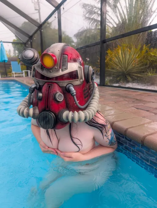 Don't forget your power armor Thumbnail