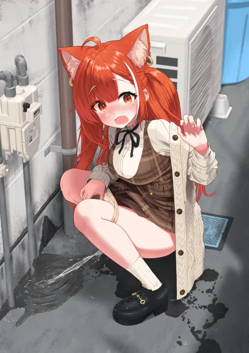 dont worry, i will clean up the mess! Thumbnail