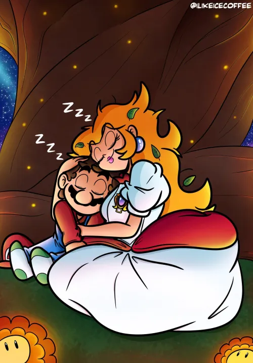 Don't worry, I'll stay by your side (ilikeicecoffee) Thumbnail