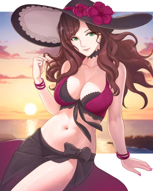 Dorothea [Fire Emblem] (True jek) Thumbnail