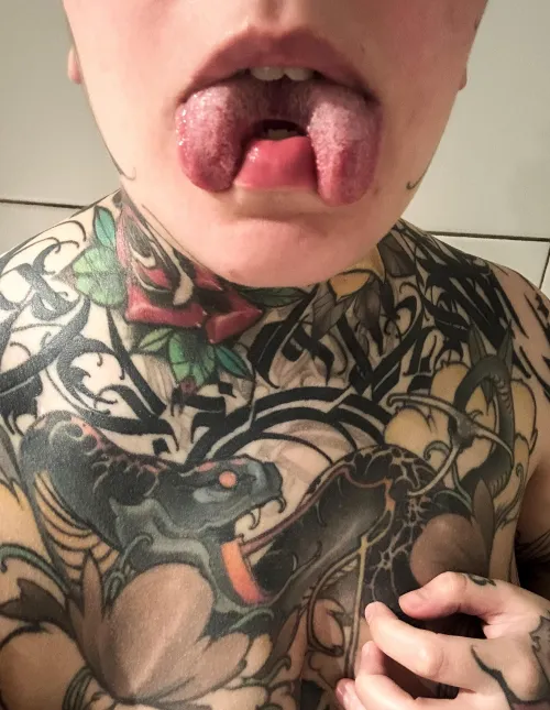 double flavor for me 💦 Thumbnail