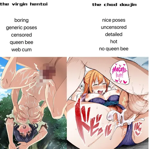 doujin clears i’m afraid Thumbnail