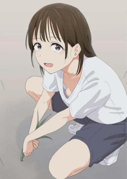 Downblouse glimpse Thumbnail