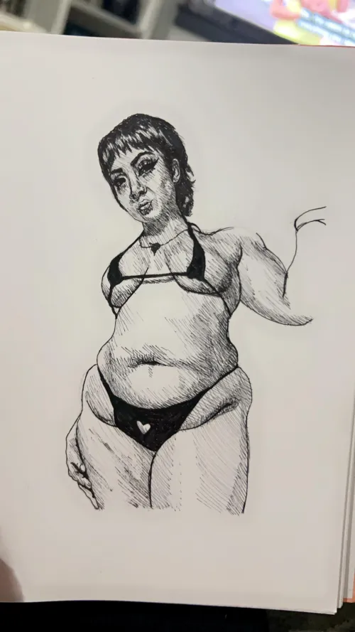 Downward Pout Thumbnail