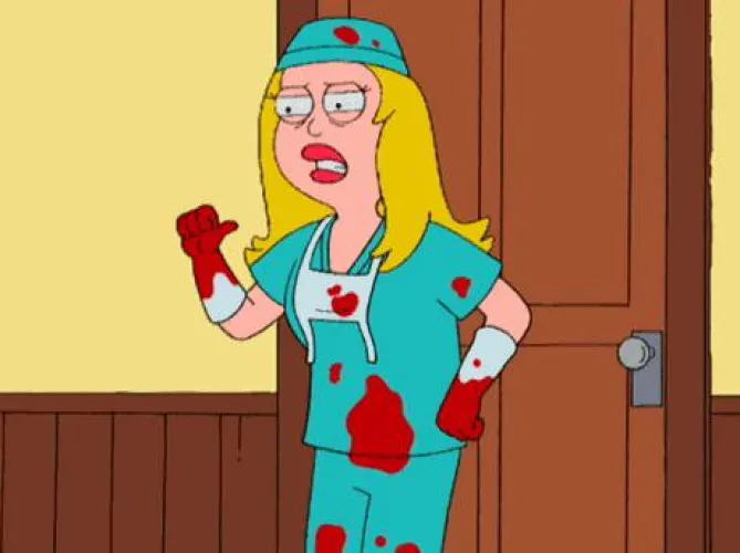Dr Francine Thumbnail