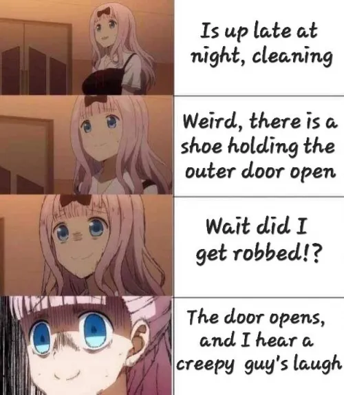 Dreams have gotten way more realistic since I have gotten more comfortable with myself... For better... Or worse. Thumbnail