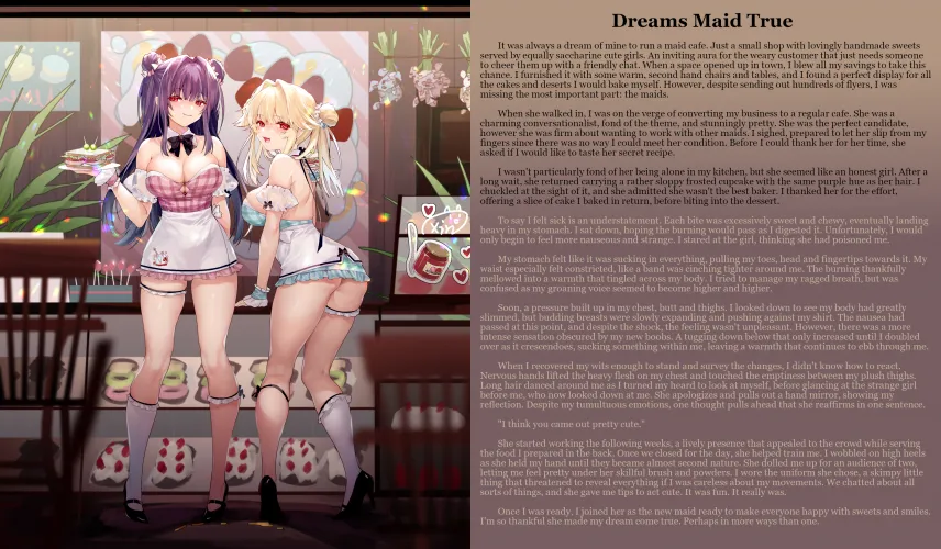 Dreams Maid True Thumbnail