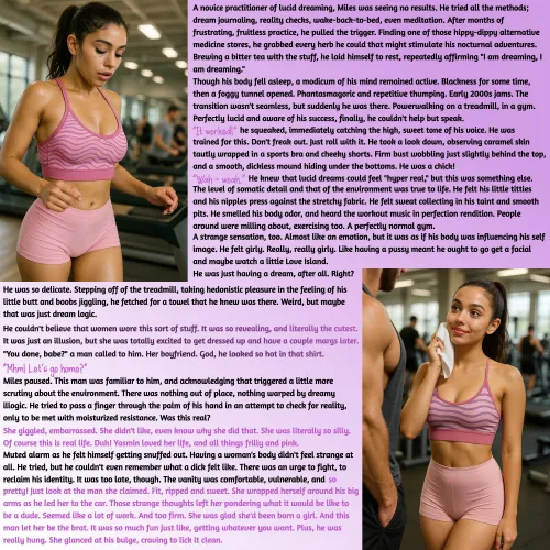 Dreamy (by Hannah - me!) Thumbnail