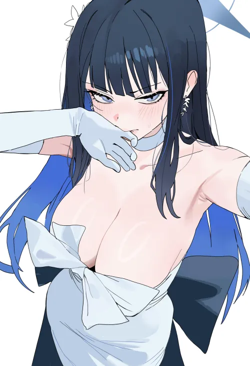 Dress Saori [Blue Archive] Thumbnail