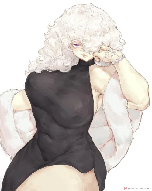 Dress too tight? Thumbnail