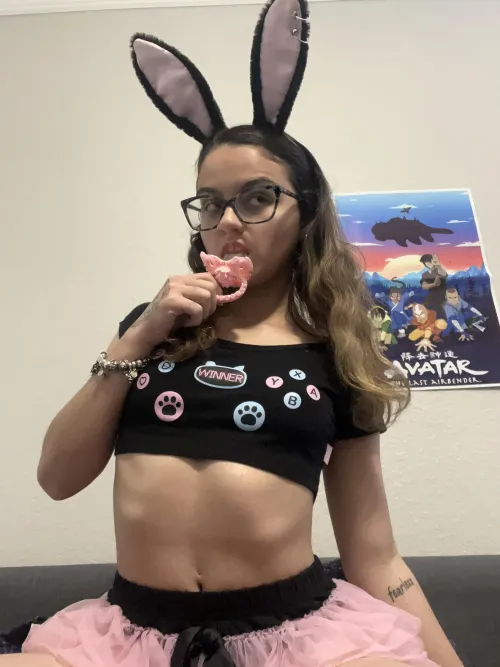 dress up mode: activated 😇 Thumbnail