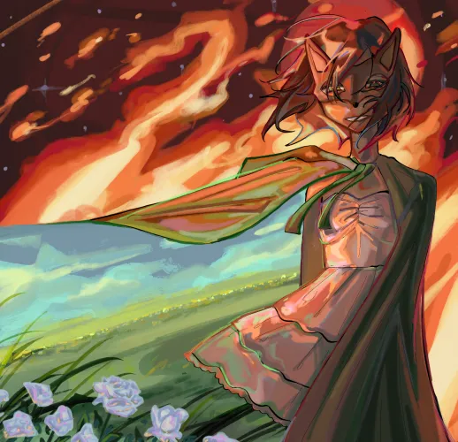 Drew brown fox Thumbnail