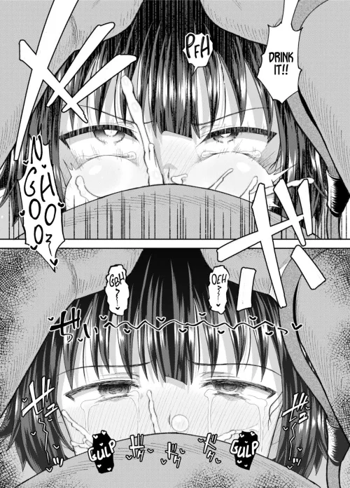 Drown me in your cum, feel my throat squeeze your shaft Thumbnail