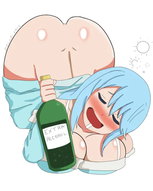 Drunk Aqua (Zelly - Me) Thumbnail