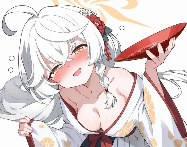 Drunk Eri [Blue Archive] Thumbnail