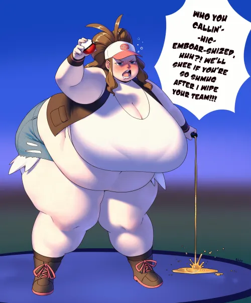 Drunken Whale By Better-with-Salt Thumbnail