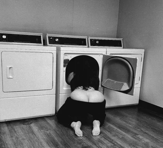 Dryer’s broken, guess I’ll have to air out more than just my laundry. Thumbnail