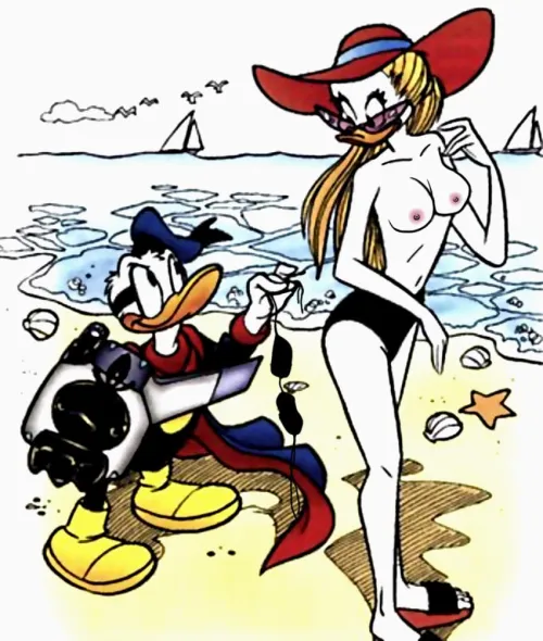 Duck Avenger and Lyla Lay Thumbnail