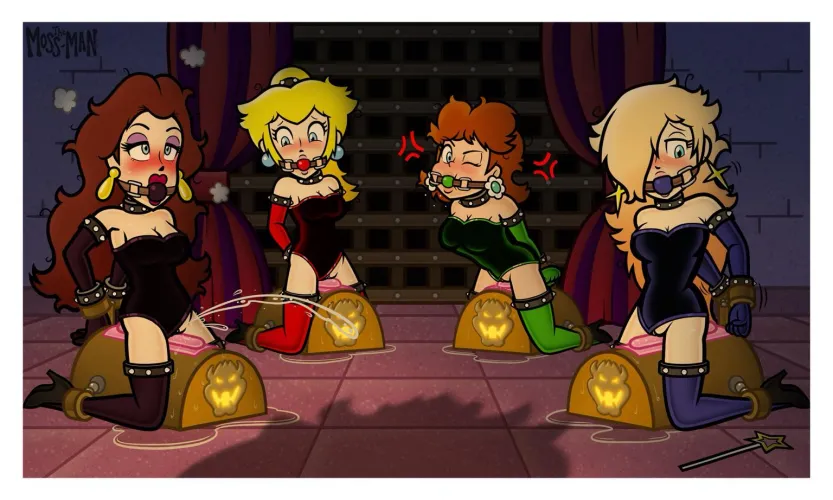 Dungeon Foursome Thumbnail