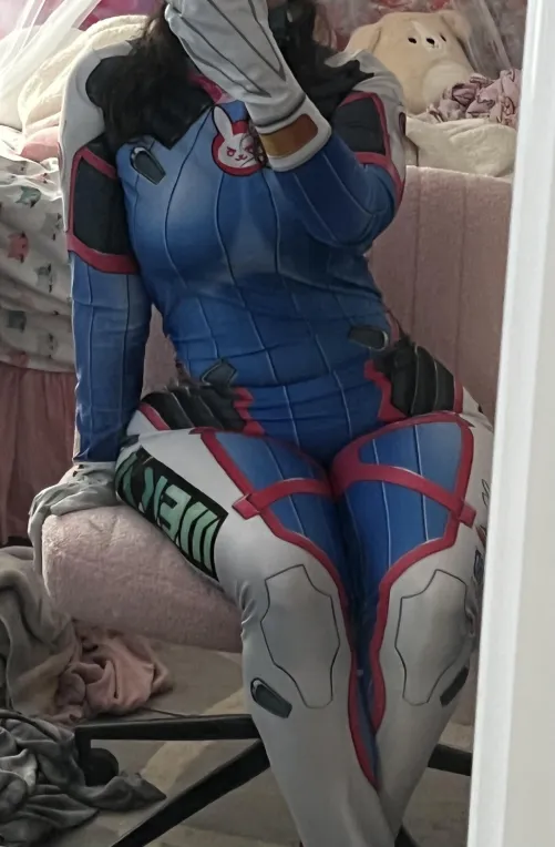 Dva (lovelylex) [overwatch] Thumbnail