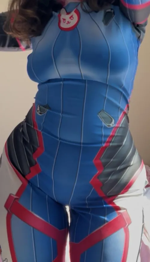 Dva (lovelylex) [overwatch] Thumbnail