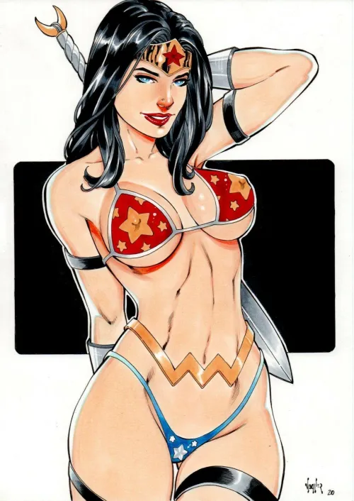 Ed benes Thumbnail