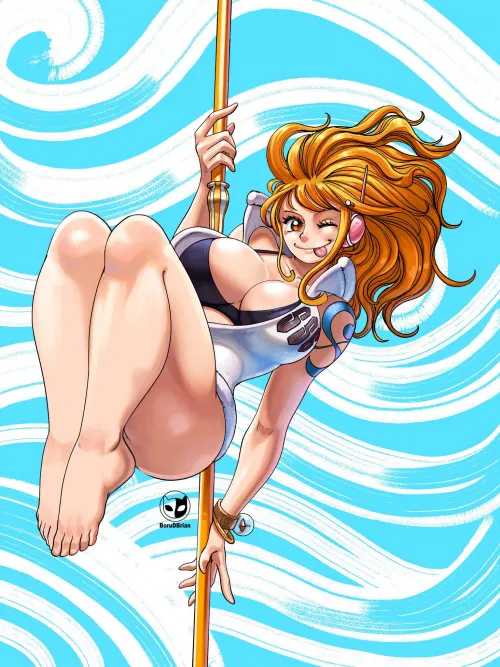 Egghead Nami (BoruDBrian) Thumbnail