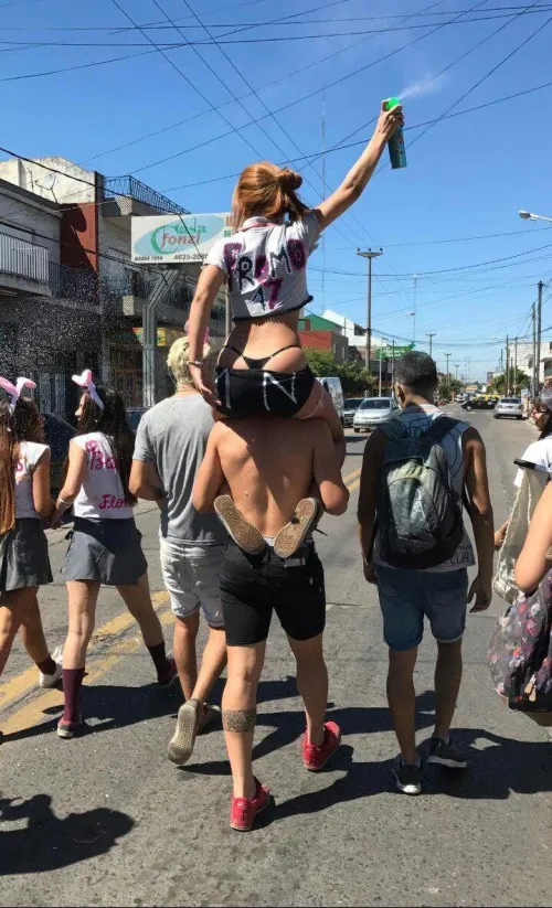 EGRESADAS ARGENTINAS Thumbnail