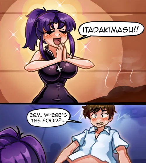 Ehm Miss misato? (Alekseygutierrez) Thumbnail