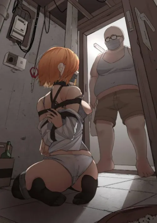 Eimi kidnapped neighbour (harris hero) Thumbnail